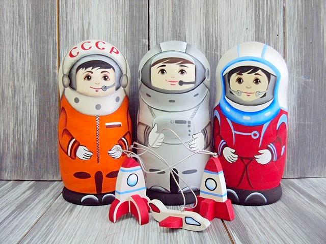Гагарин матрешка фото Гагарин матрешка фото